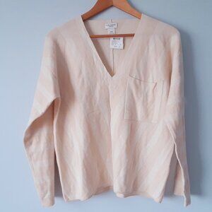 NWT Club Monaco 100% Cashmere Sweater